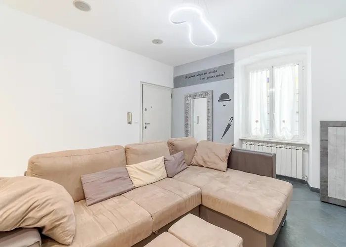 Appartement Comfy X4 - W/ Balcony